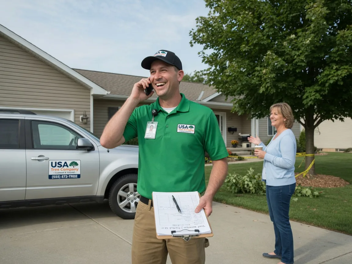 Tree Care Glendive, MT FAQs